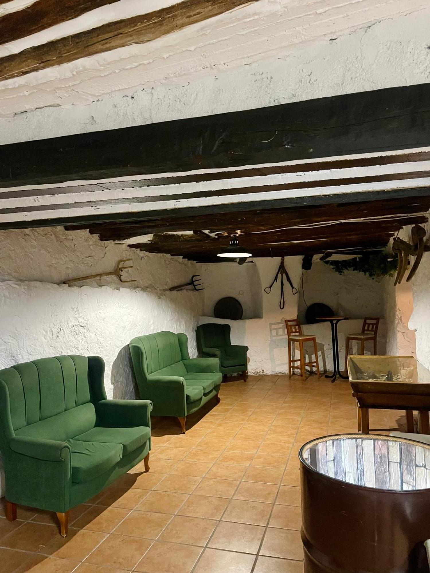 Villa Solente Benalua de Las Villas Exteriör bild